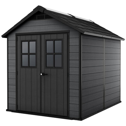 Keter Newton Storage Shed 2.28 x 2.87m