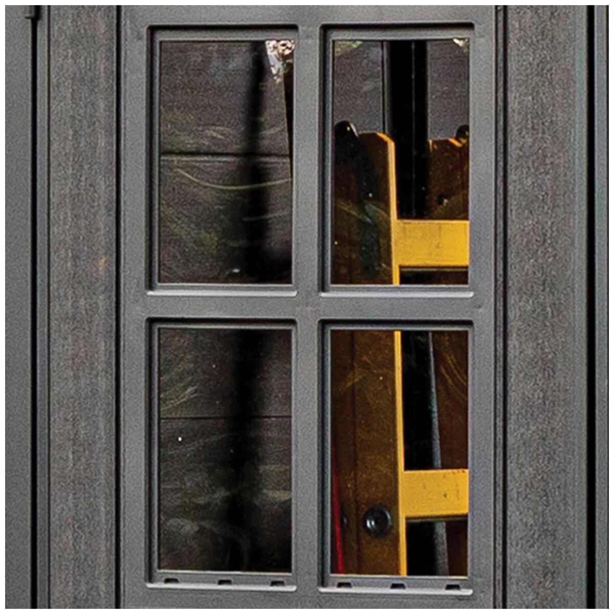 Keter Newton Storage Shed 2.28 x 2.87m