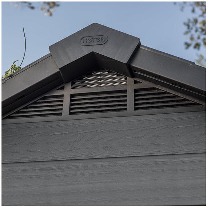 Keter Newton Storage Shed 2.28 x 2.87m