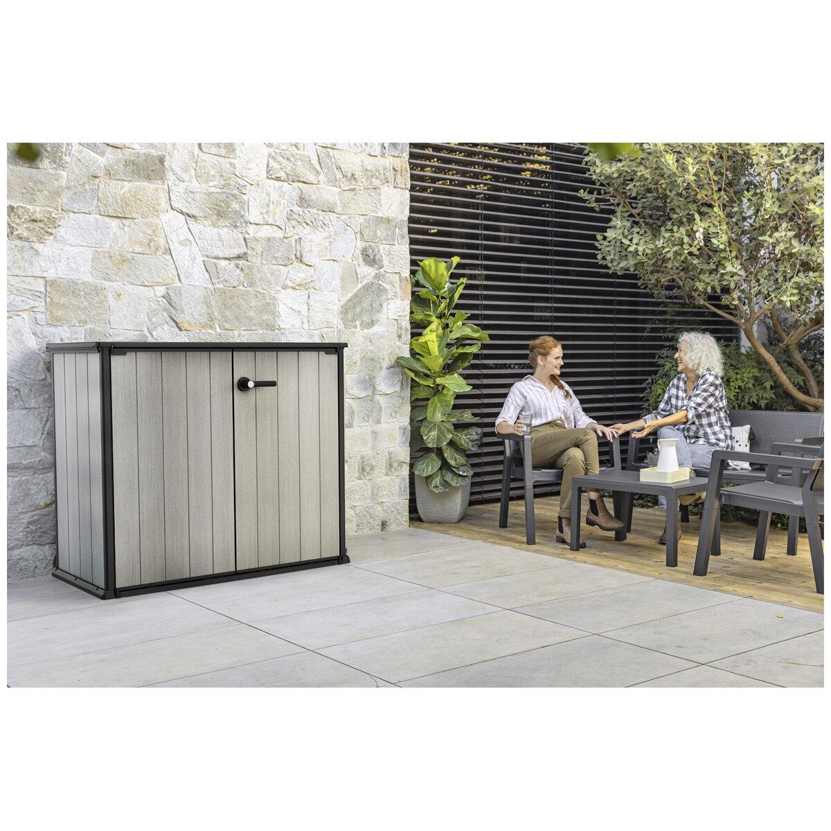 Keter Patio Store Plus