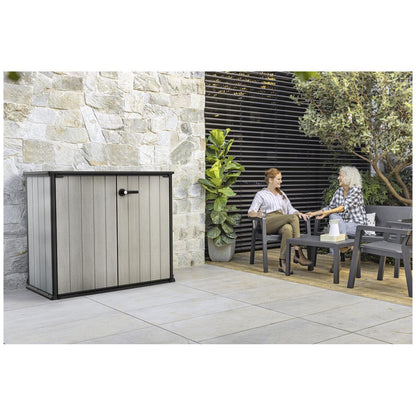 Keter Patio Store Plus