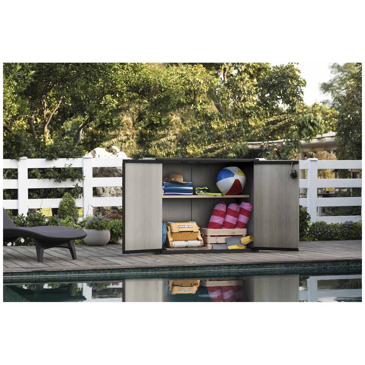 Keter Patio Store Plus