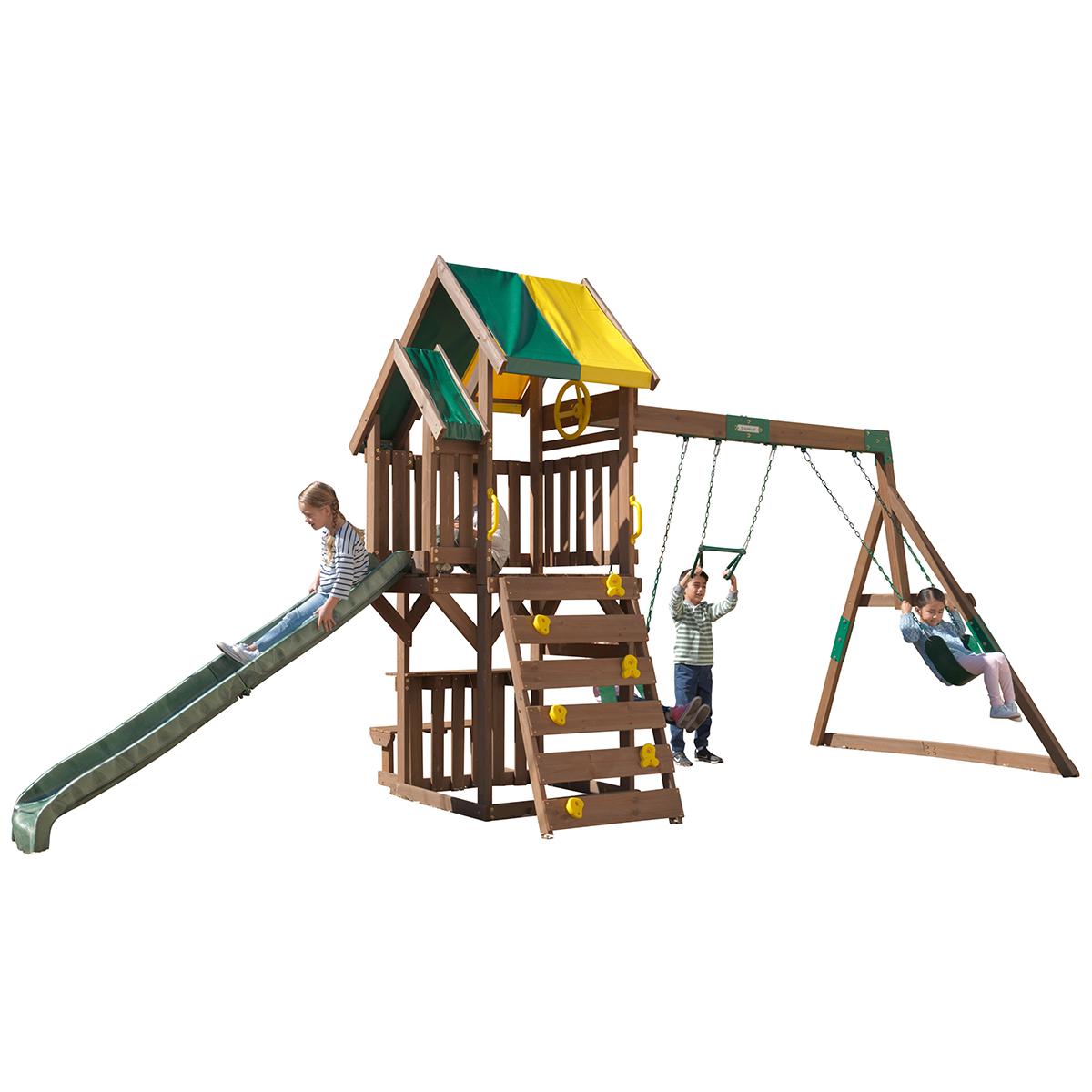KidKraft Arbor Crest Deluxe Playset