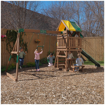 KidKraft Arbor Crest Deluxe Playset