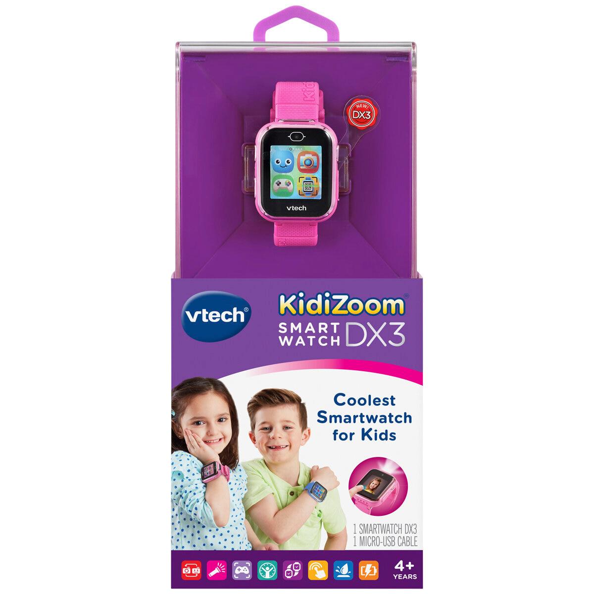 Kidizoom Smartwatch DX3 Blue