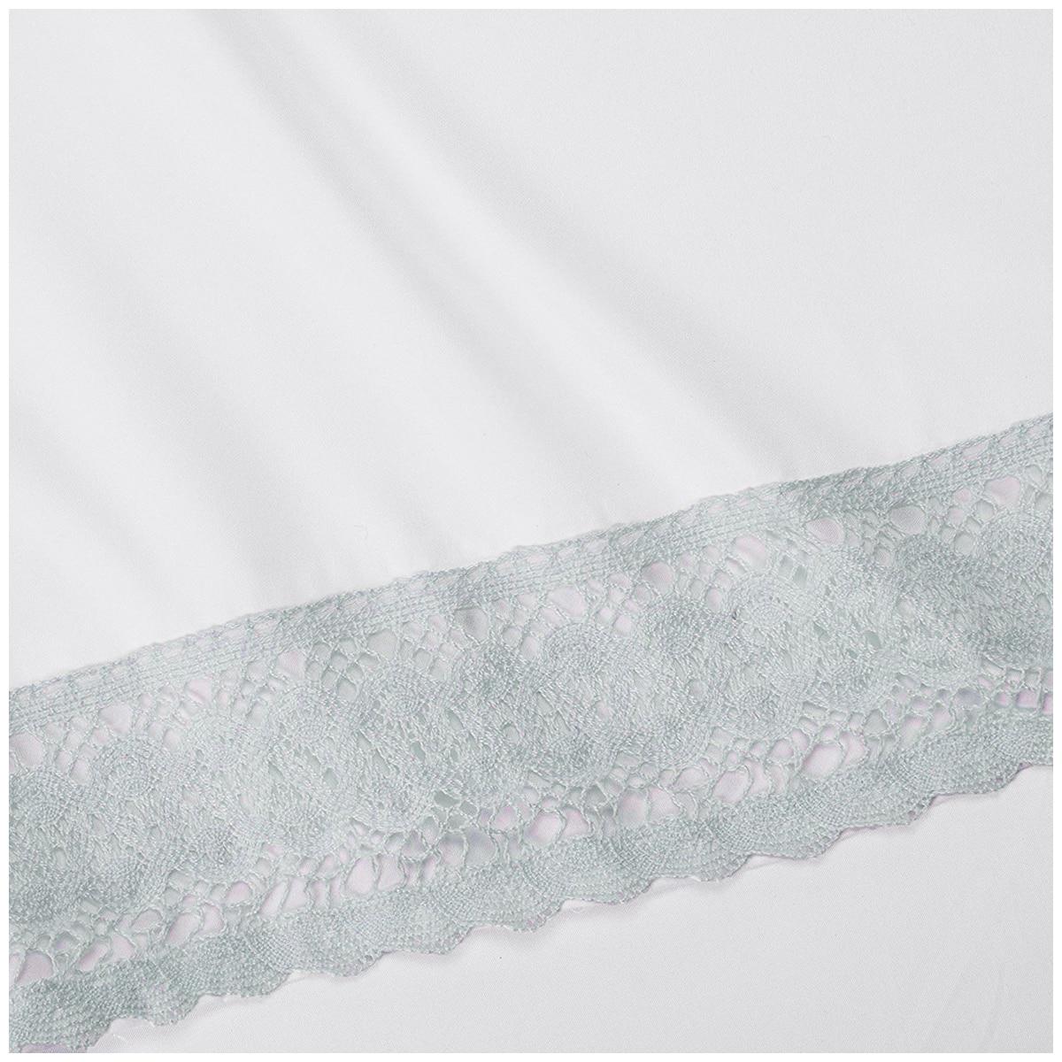 Kingtex 1500 Thread Count Crochet Lace Microfibre Sheet Set Single Rose Pink/ Rose Pink