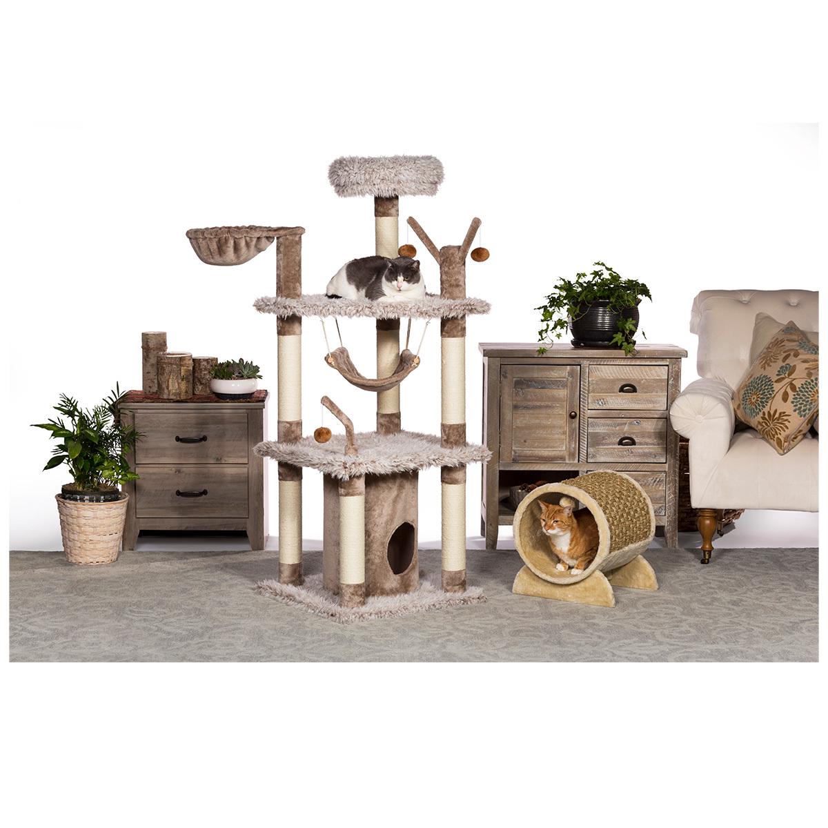 Kitty Power Paws Siberian Mountain Cat Furniture