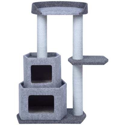 Kitty Power Paws Sky Condo 7319