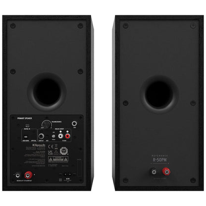 Klipsch Reference Powered Speakers R50PM