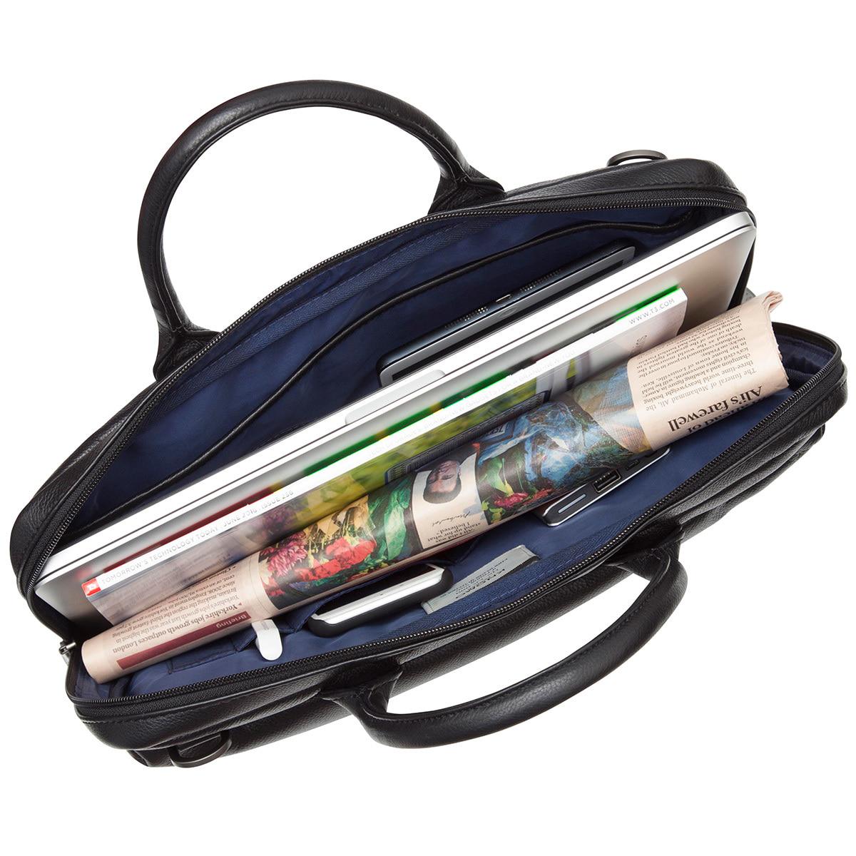 Knomo Barbican Foster 14 Inch Laptop Briefcase