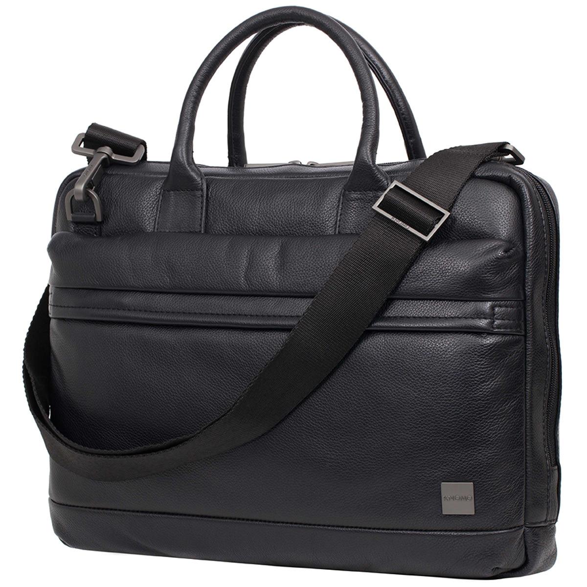 Knomo Barbican Foster 14 Inch Laptop Briefcase