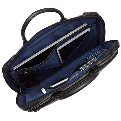 Knomo Barbican Foster 14 Inch Laptop Briefcase