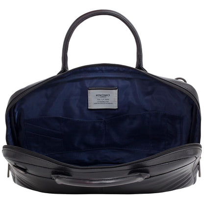 Knomo Barbican Foster 14 Inch Laptop Briefcase