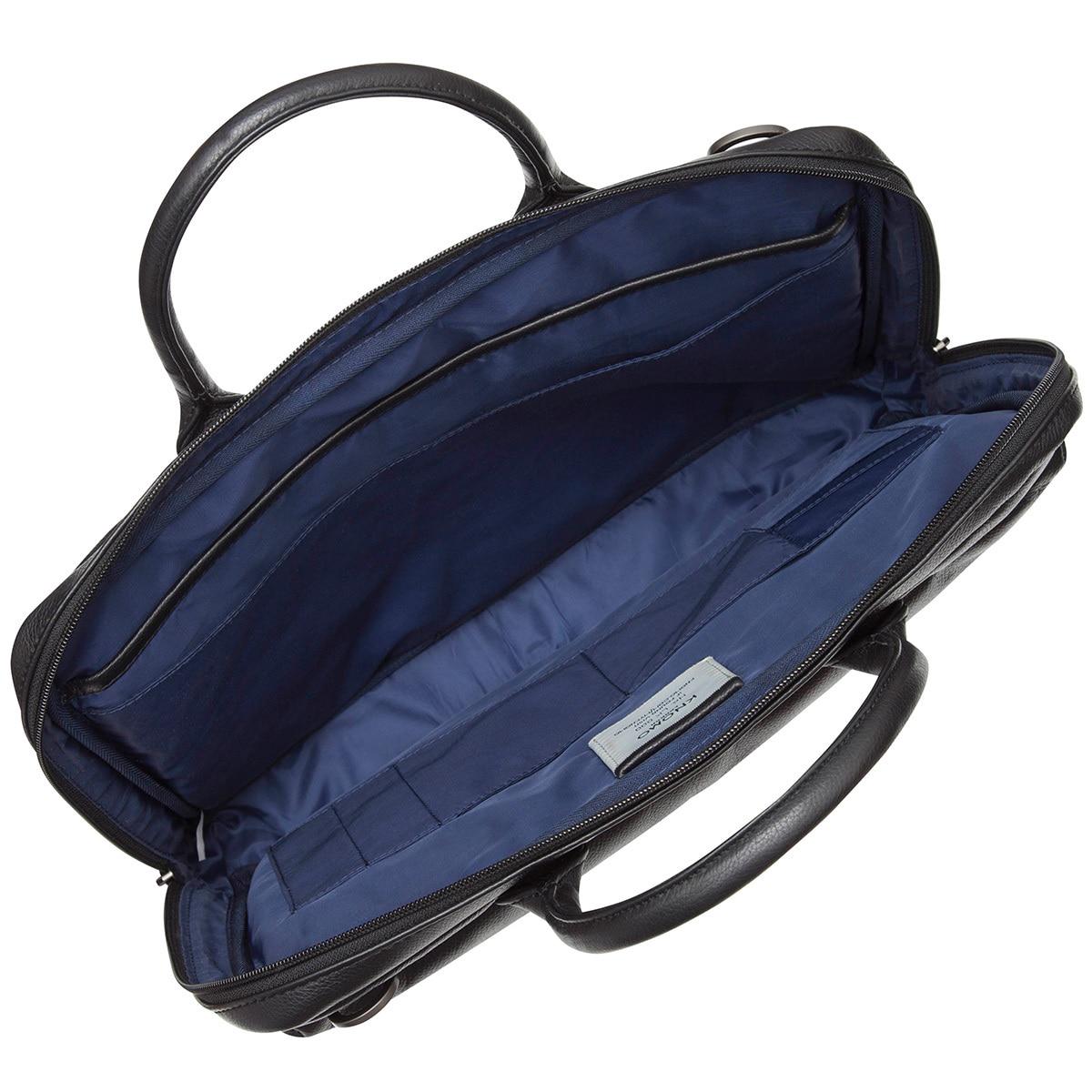 Knomo Barbican Foster 14 Inch Laptop Briefcase