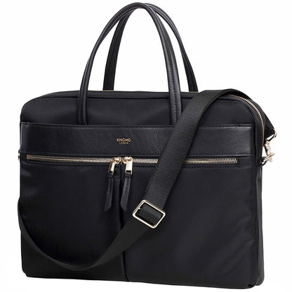 Knomo Mayfair Hanover 14 Inch Laptop Briefcase