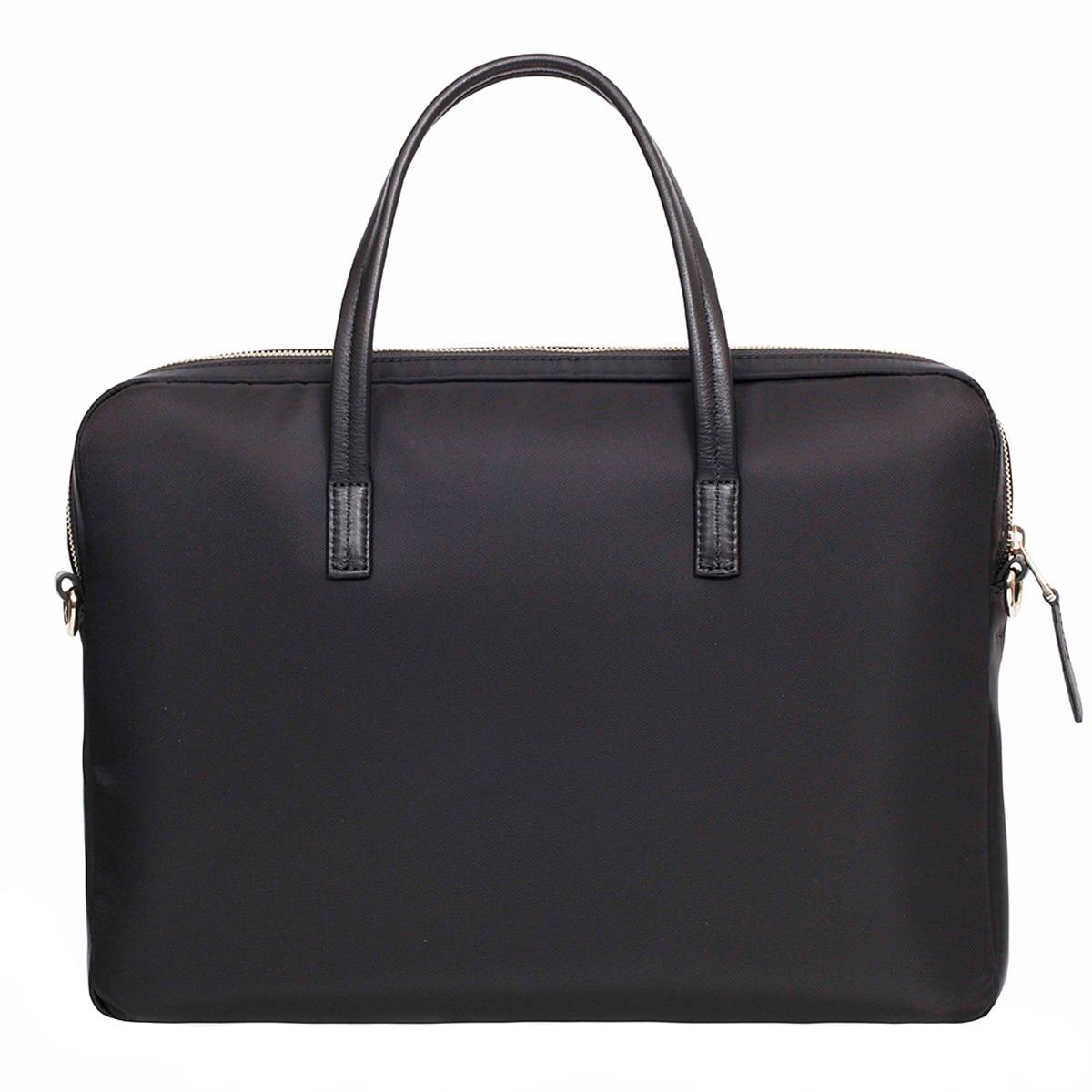 Knomo Mayfair Hanover 14 Inch Laptop Briefcase