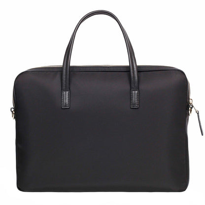 Knomo Mayfair Hanover 14 Inch Laptop Briefcase
