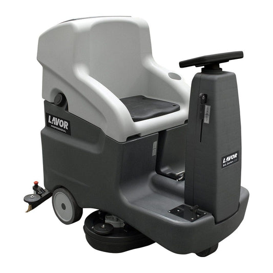 LAVOR Ride On 75 80L 660 800mm Floor Scrubber 8.579.0002