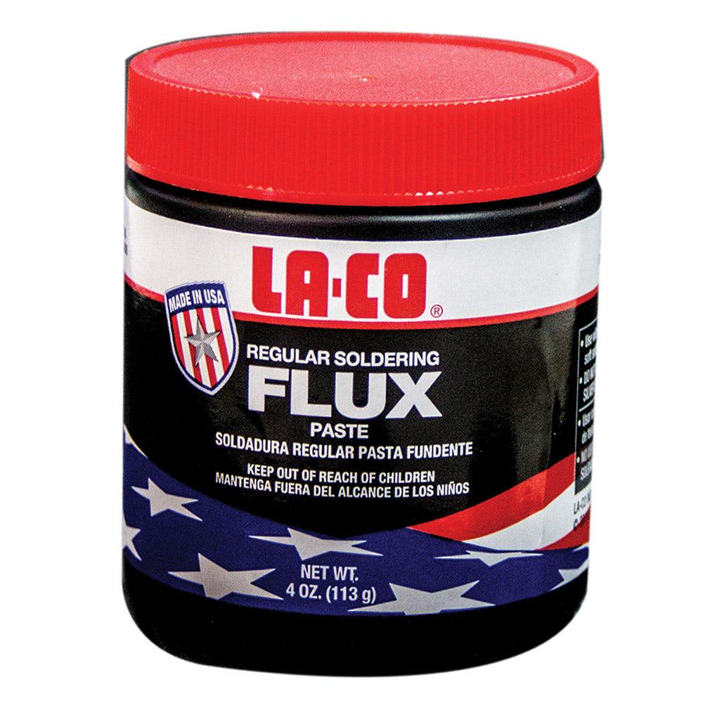 LA-CO 113g Regular Soldering Flux Paste 1711881