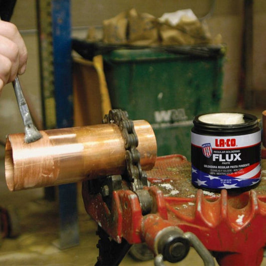 LA-CO 56g Soldering Flux Paste 1711882