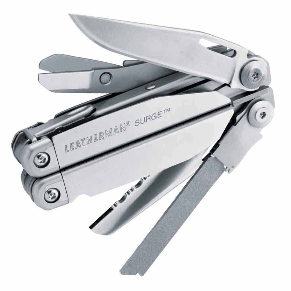 LEATHERMAN 21in1 Plier Multitool Surge with Nylon Sheath YL830167