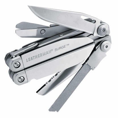LEATHERMAN 21in1 Plier Multitool Surge with Nylon Sheath YL830167
