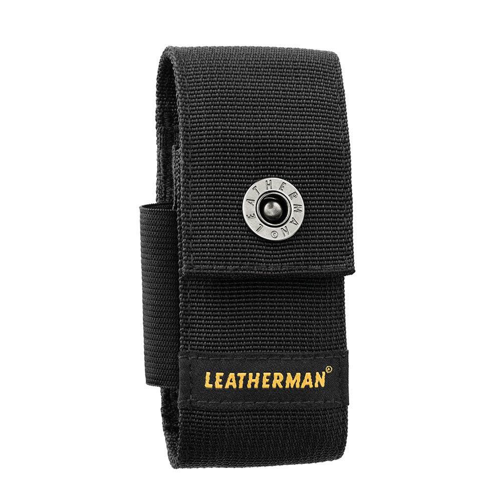 LEATHERMAN Sheath Nylon Black Large 4 Pockets YLS934933