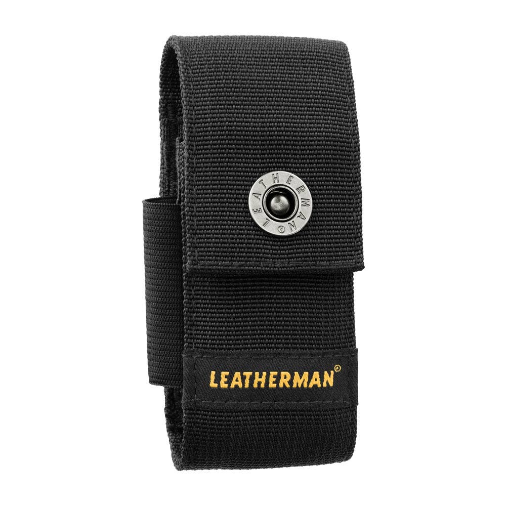 LEATHERMAN Sheath Nylon Black Large 4 Pockets YLS934933