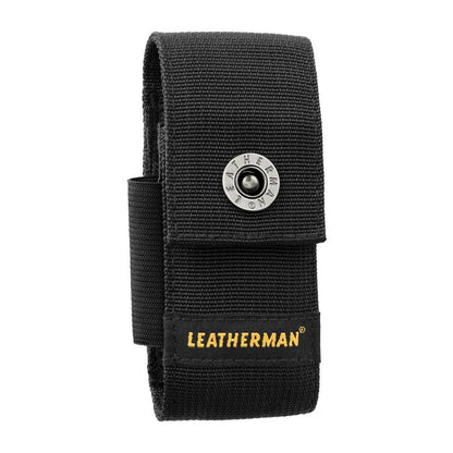 LEATHERMAN Sheath Nylon Black Large 4 Pockets YLS934933