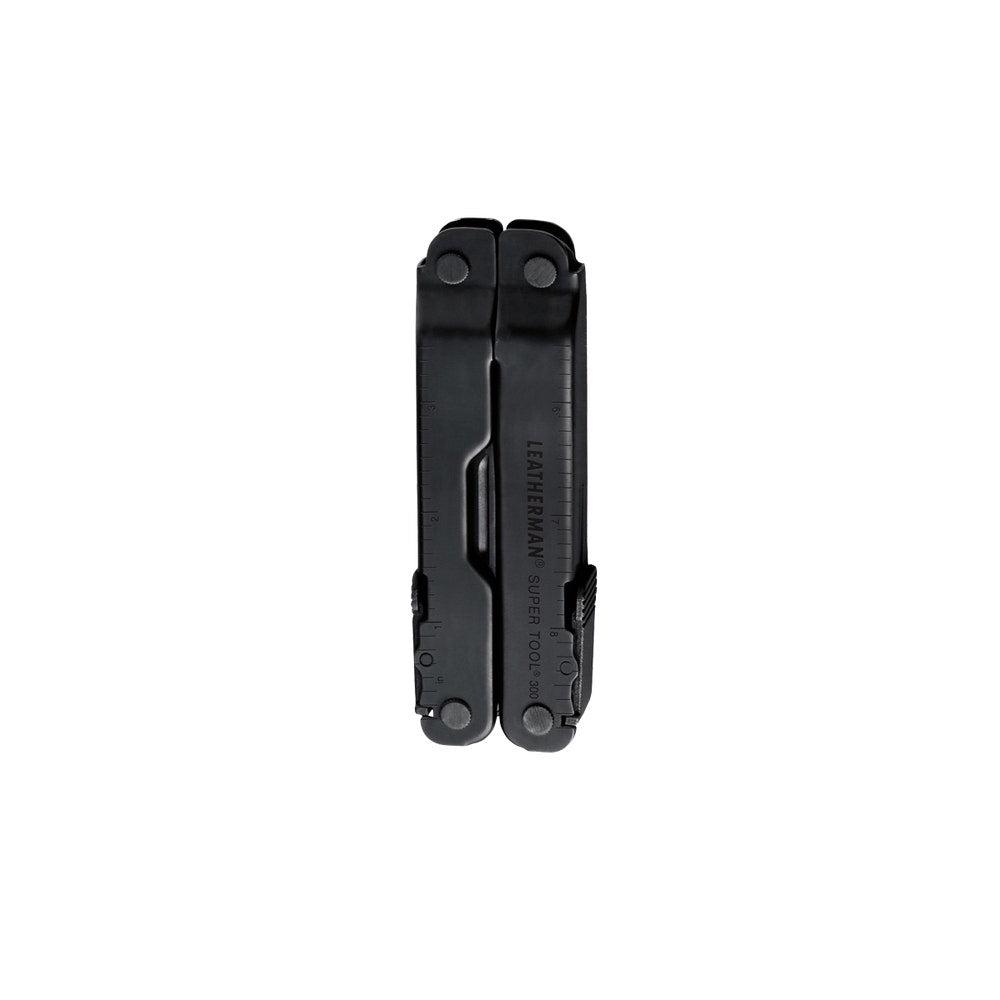 LEATHERMAN Supertool 300 - Black w. Molle Sheath YL831151