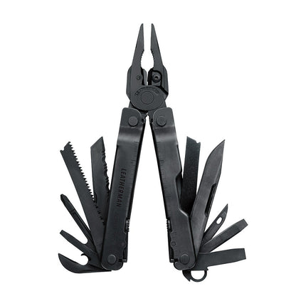 LEATHERMAN Supertool 300 - Black w. Molle Sheath YL831151