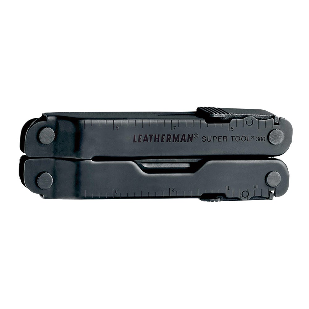 LEATHERMAN Supertool 300 - Black w. Molle Sheath YL831151