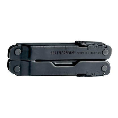 LEATHERMAN Supertool 300 - Black w. Molle Sheath YL831151