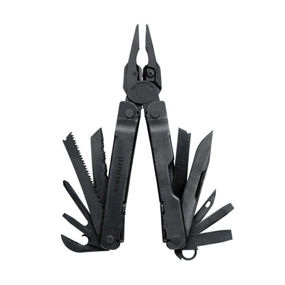 LEATHERMAN Supertool 300 - Black w. Molle Sheath YL831151
