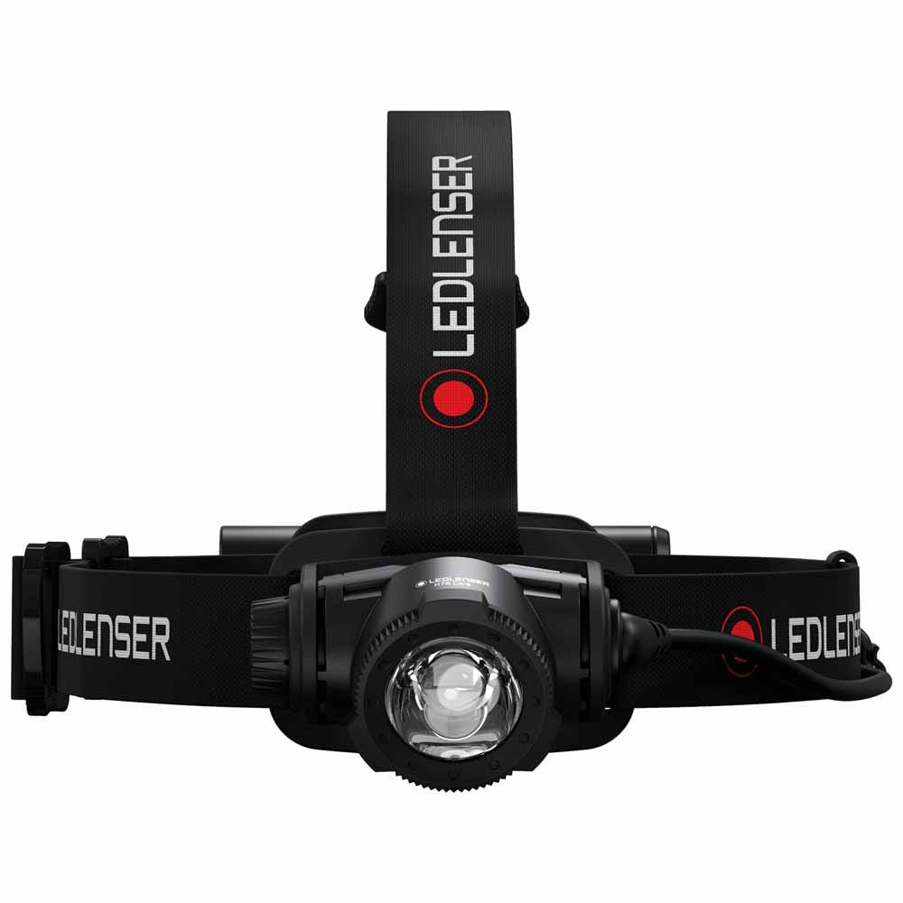 LEDLENSER 1000 Lumens H7R Core Rechargeable Headlamp ZL502122