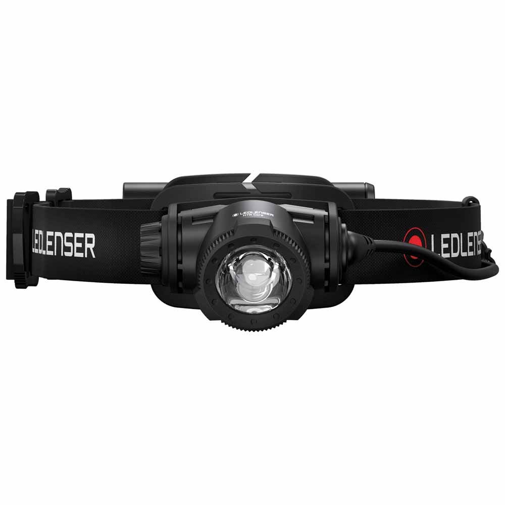 LEDLENSER 1000 Lumens H7R Core Rechargeable Headlamp ZL502122