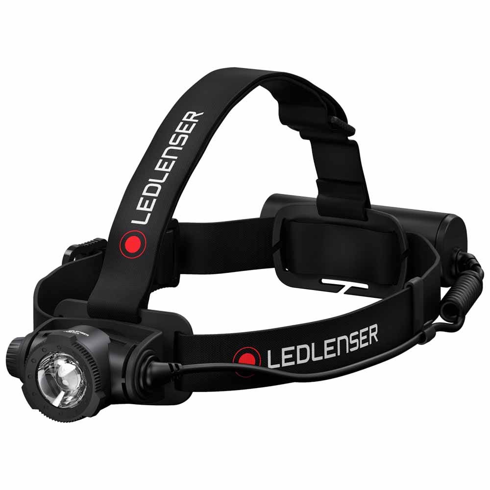 LEDLENSER 1000 Lumens H7R Core Rechargeable Headlamp ZL502122