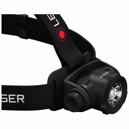 LEDLENSER 1000 Lumens H7R Core Rechargeable Headlamp ZL502122
