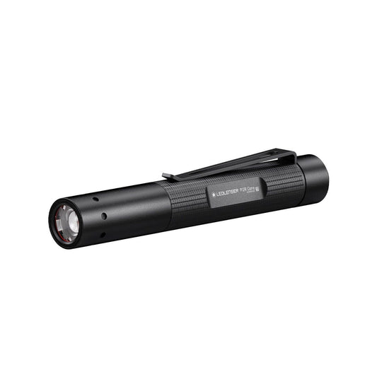 LEDLENSER 120 Lumens 3.7V P2R Core Box Rechargeable Torch ZL502176