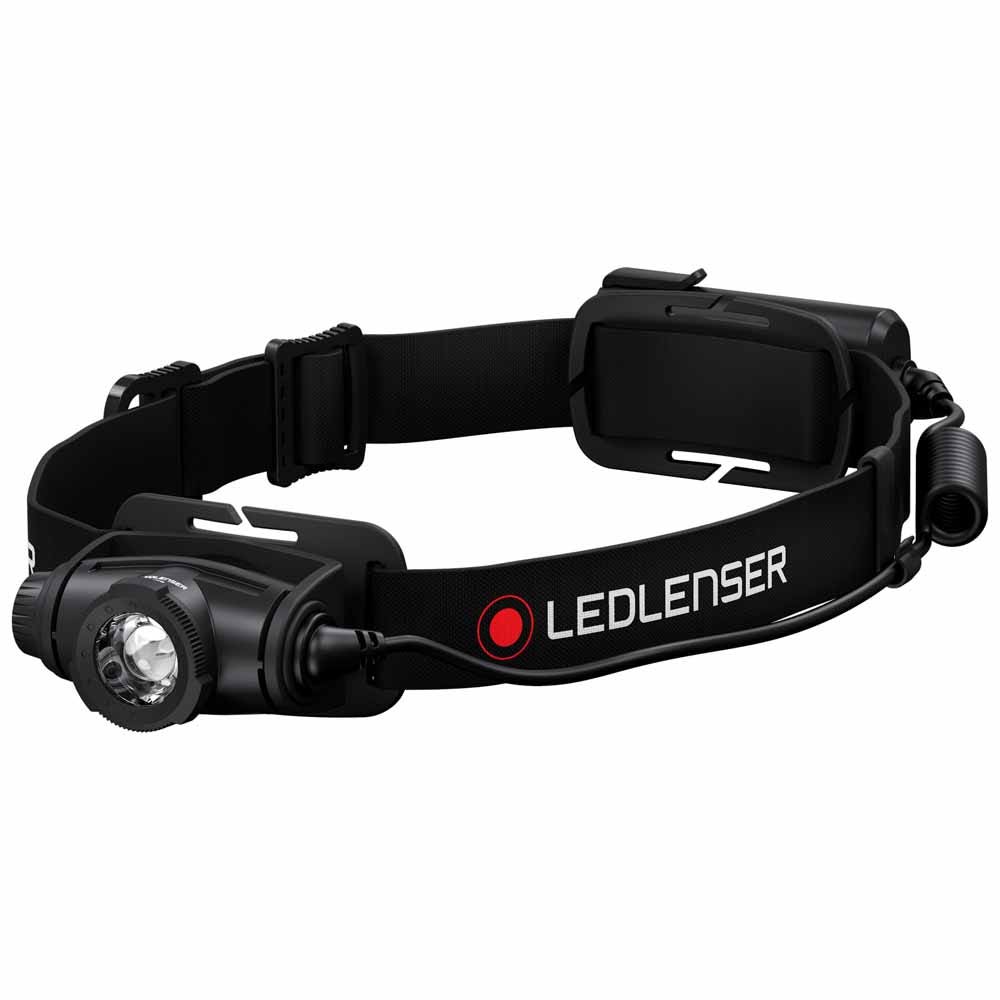 LEDLENSER 350 Lumens H5 Core Headlamp ZL502193