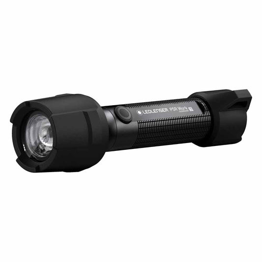 LEDLENSER 480 Lumens P5R Work Rechargeable Torch ZL502185