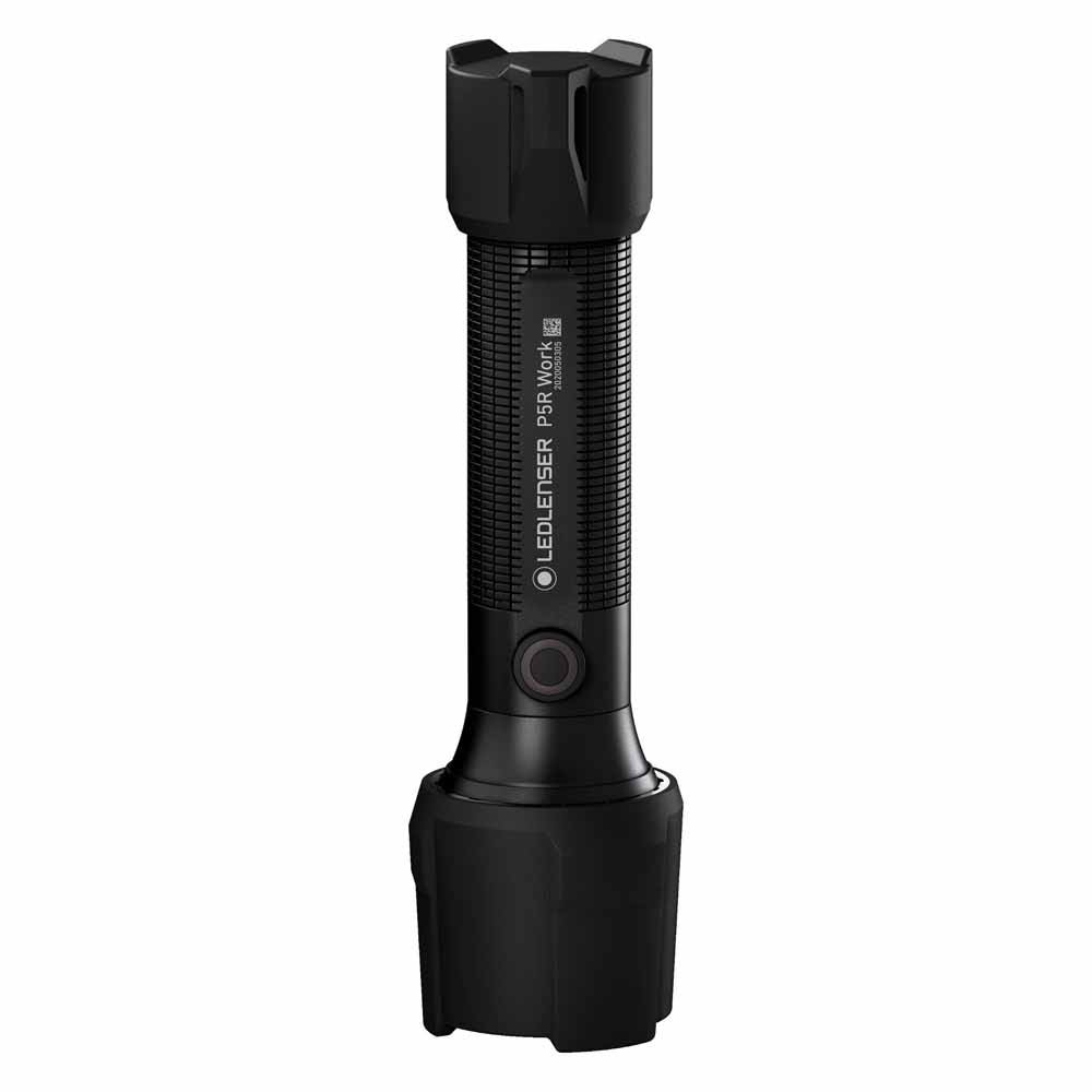 LEDLENSER 480 Lumens P5R Work Rechargeable Torch ZL502185