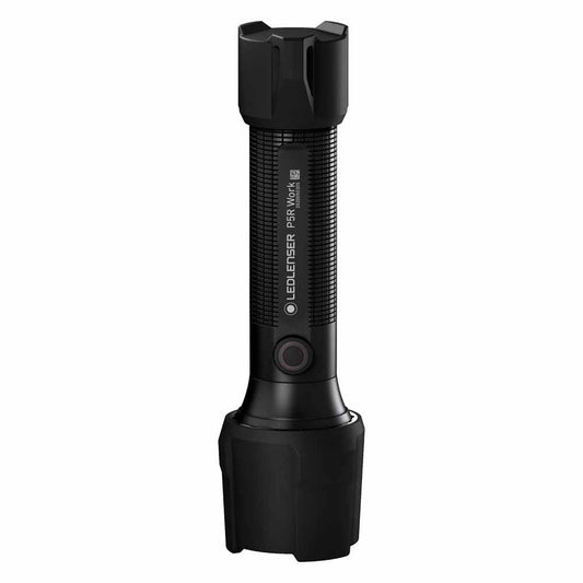 LEDLENSER 480 Lumens P5R Work Rechargeable Torch ZL502185