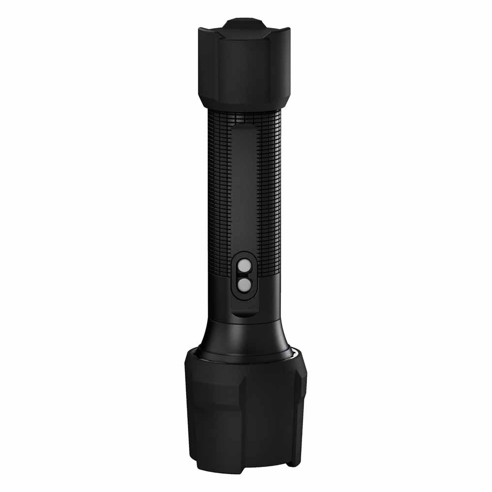 LEDLENSER 480 Lumens P5R Work Rechargeable Torch ZL502185