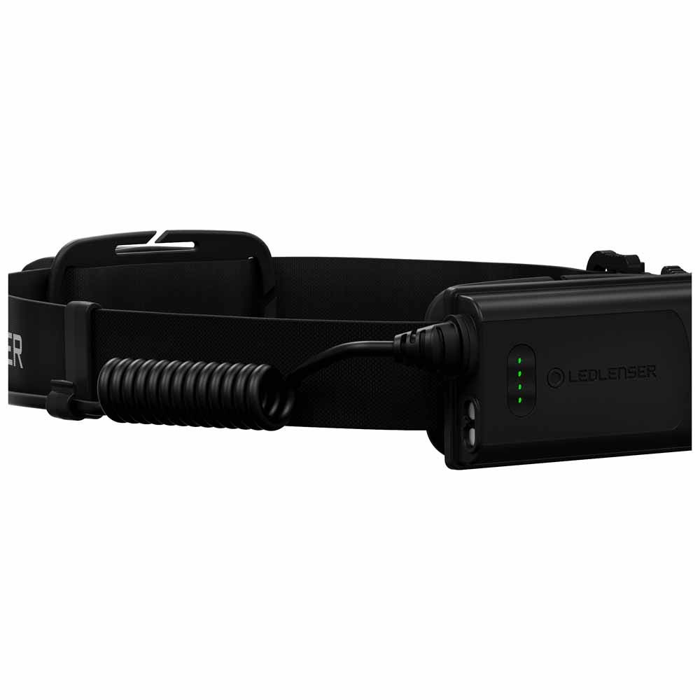 LEDLENSER 500 Lumens H5R Core Rechargeable Headlamp ZL502121