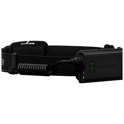 LEDLENSER 500 Lumens H5R Core Rechargeable Headlamp ZL502121