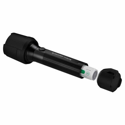 LEDLENSER 850 Lumens P6R Work Rechargeable Torch ZL502186