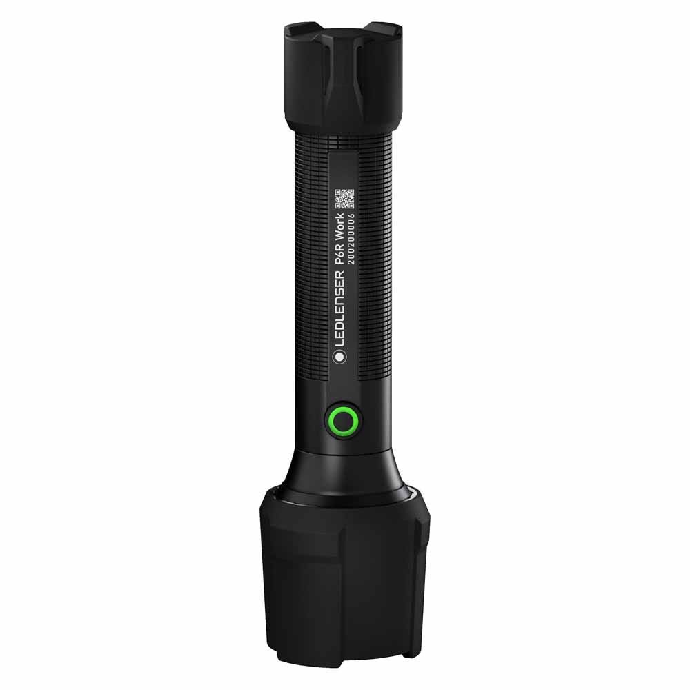 LEDLENSER 850 Lumens P6R Work Rechargeable Torch ZL502186