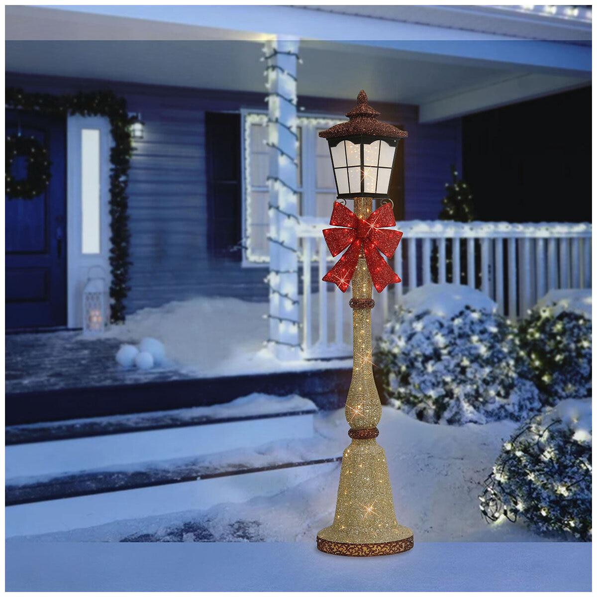 LED Lamp Post 2.1M