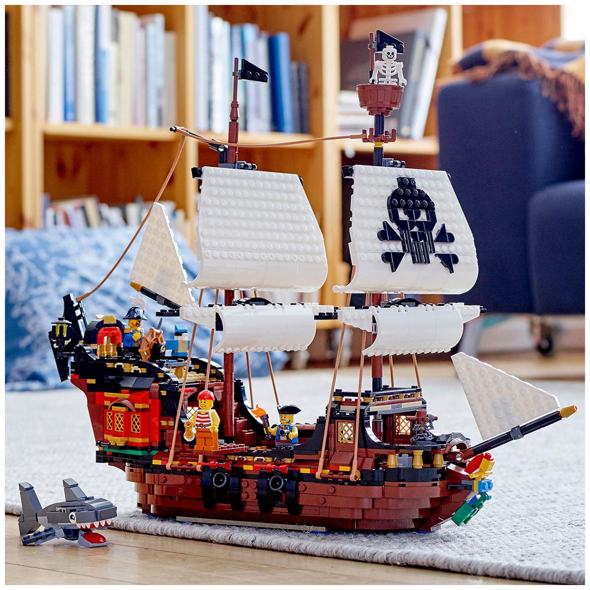 LEGO CREATOR Pirate Ship 31109